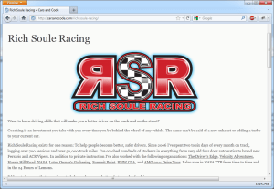 Cars and code at 1024 x 768